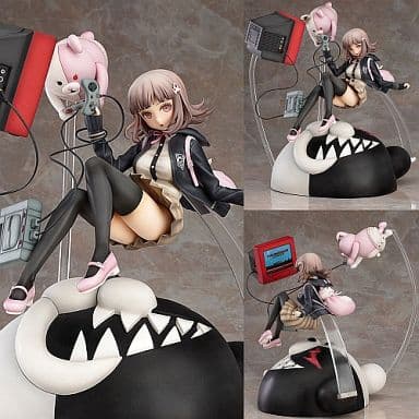 Danganronpa Chiaki Nanami 12-Piece Set 1/8 Scale Figure - Phat! Company