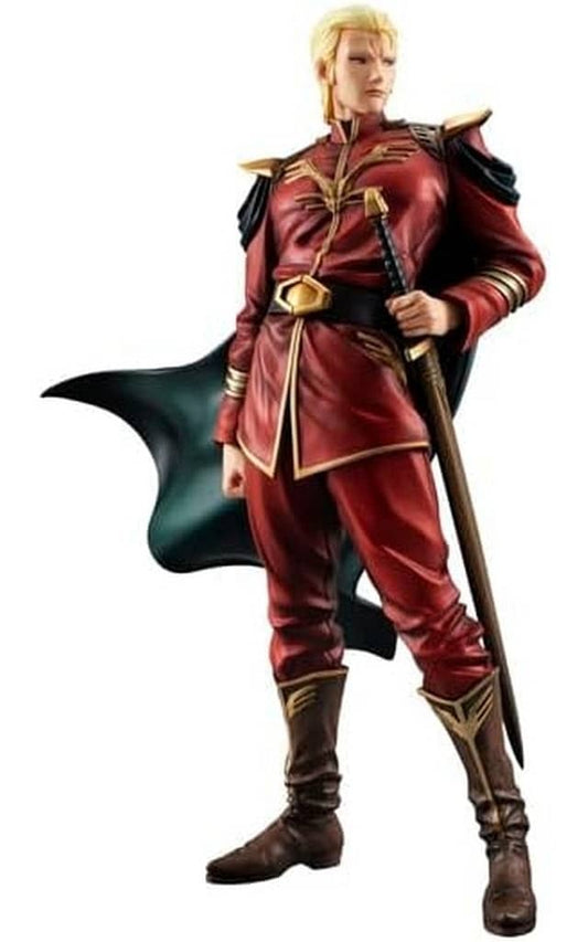 Gundam Series Char Aznable Gundam Guys Generation 2-Piece Figure - MegaHouse