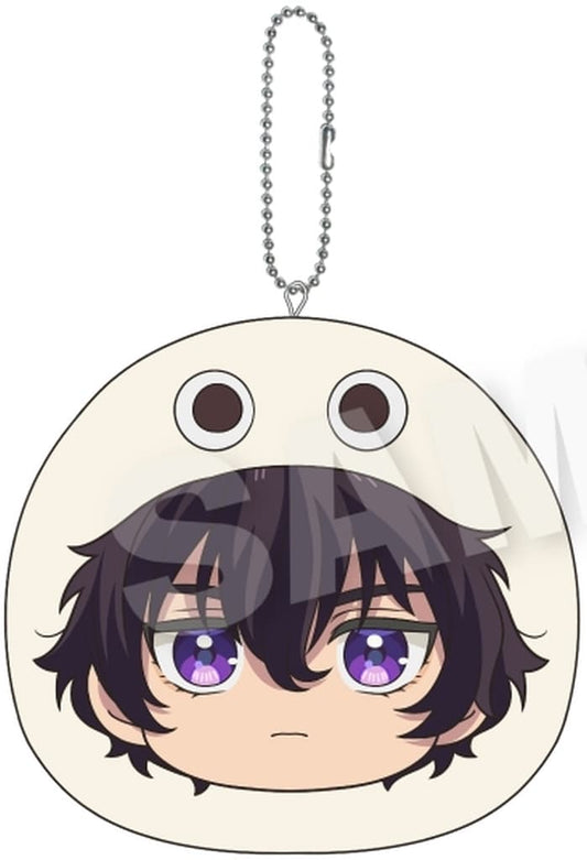 Witch Hat Atelier Agott Marumeitsu Cushion Keychain
