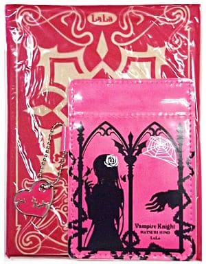 Vampire Knight Black Fairy Tale Pass Case (Pre-owned) - Hakusensha