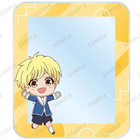 Fruits Basket Momiji Sohma Trading Chibi Character Acrylic Card - Arma Bianca