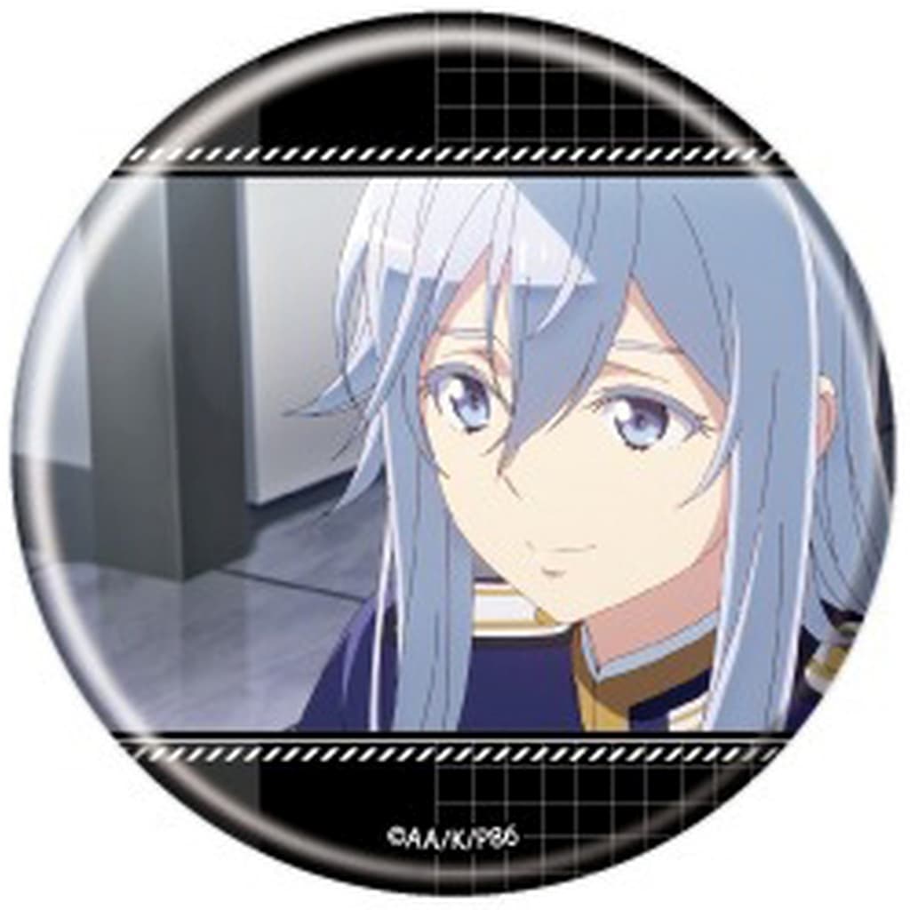 86 EIGHTY-SIX Vladilena Milizé Scene Illustration 05 Can Badge - A3