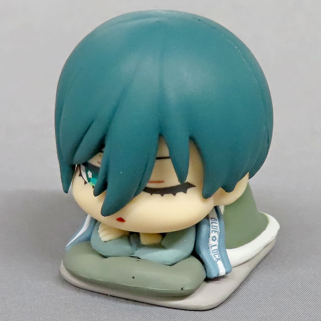 Blue Lock Rin Itoshi Onemutan Figure Earth Color Ver. Stand Stones