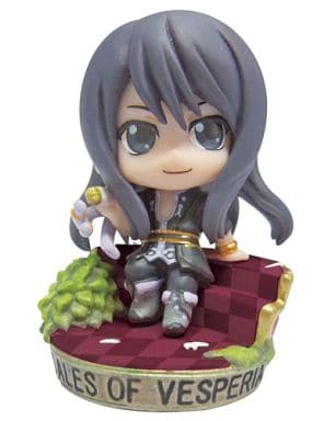 Tales of Series Yuri Lowell Puchi Chara Land Special Selection Trading Figure - MegaHouse