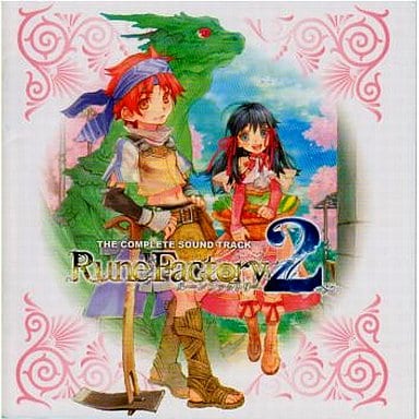 Rune Factory 2 Original Soundtrack CD