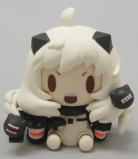 Kantai Collection Northern Princess Ichiban Kuji G Prize Kanmusu Chokonokko Figure (Secret) - Bandai Spirits