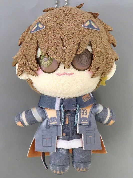 Nijisanji Alban Knox Niji Nui Concept Series Vol. 3 Niji Nui Pastel Plush - ANYCOLOR