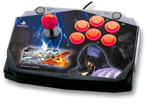 Tekken 4 Stick