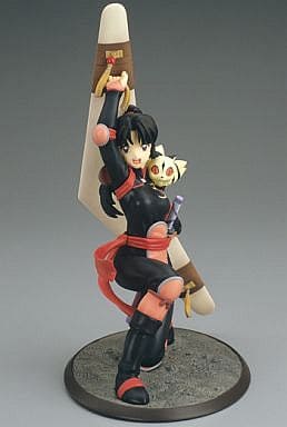 Inuyasha Sango 1/8 Scale Figure - Kotobukiya