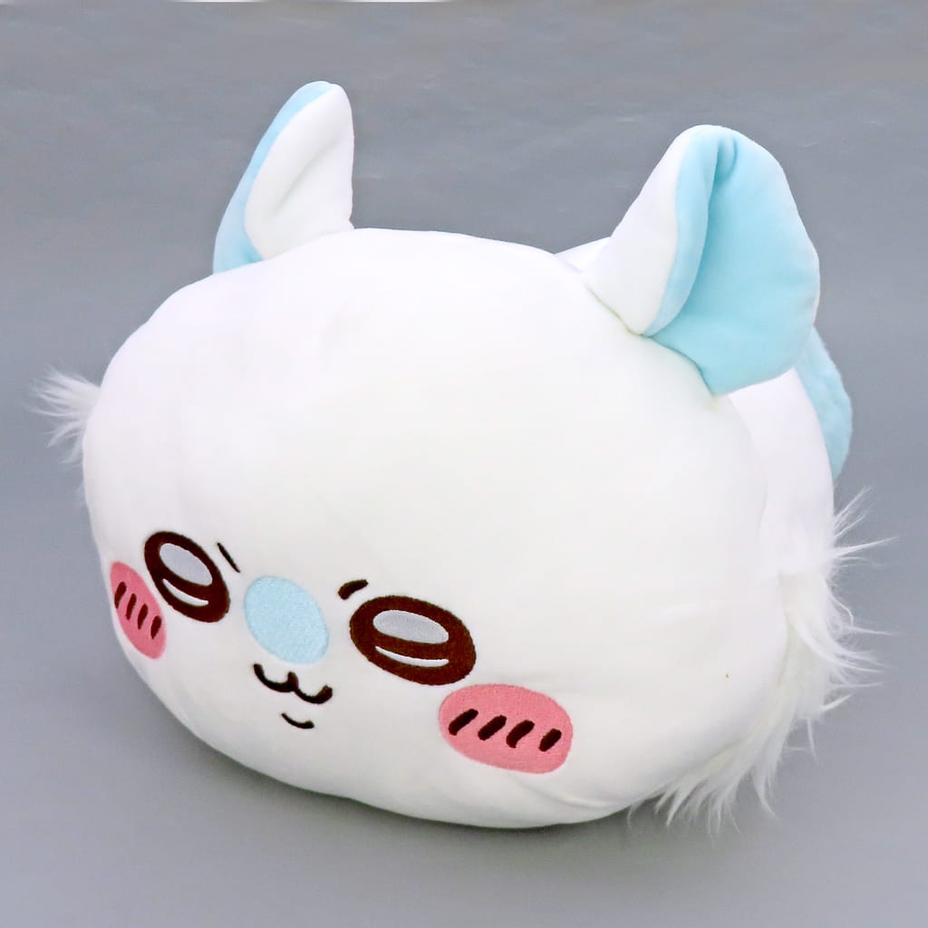 Chiikawa Momonga Mocchiru Lying-Down Big Plush 2 Momonga Plush - Pre-owned