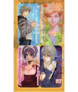 Vampire Knight LaLa Memorial Calendar 2008 (Pre-owned) - Hakusensha