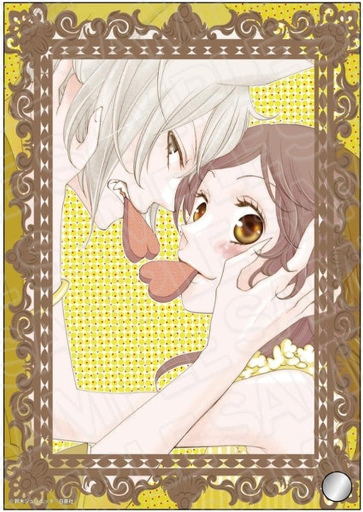 Kamisama Kiss Nanami Momozono Mini Acrylic Art Acrylic Goods - Contents Seed