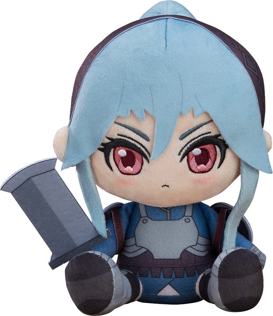 Unicorn Overlord Virginia Plush - Good Smile Company