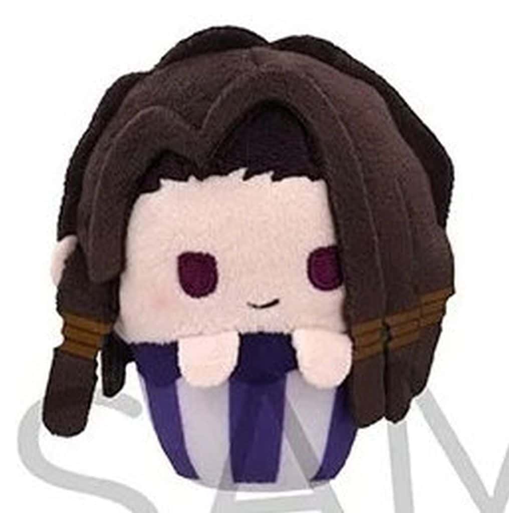 Gachiakuta Jabber Wonger Cupcake Tapi Nui Plush