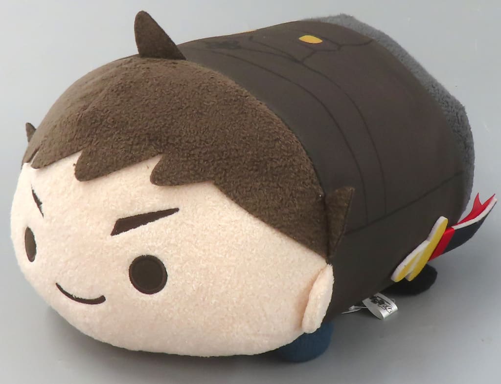 Ace Attorney Ryunosuke Naruhodo Capcoron BIG Plush - Capcom