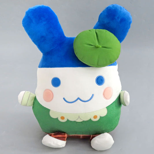 Tamagotchi Mimitchi Mecha Mofugutto Plush - Banpresto