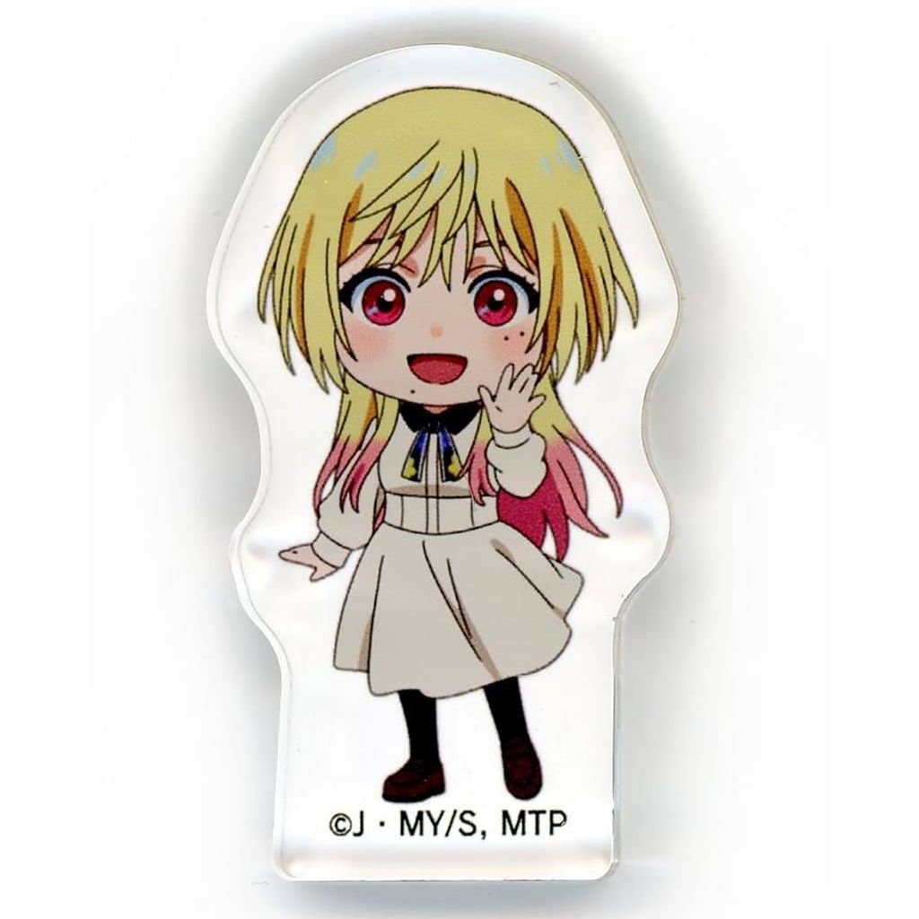 Marriagetoxin Mei Kinosaki Trading Mini Acrylic Figure - Movic