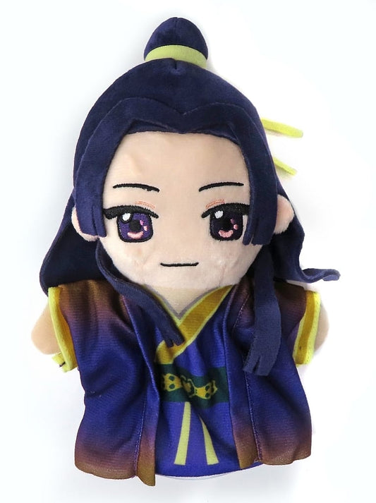 The Apothecary Diaries Jinshi Mini Character Puppet Plush
