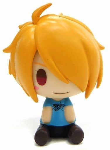 THE IDOLM@STER Series Kazuki Tsukumo Chokonokko Figure - Bandai Spirits