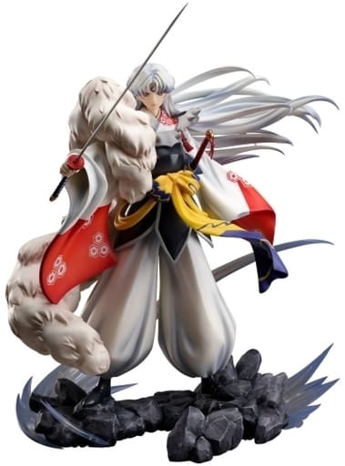 Inuyasha Sesshomaru 1/7 Scale Figure - Hobbymax