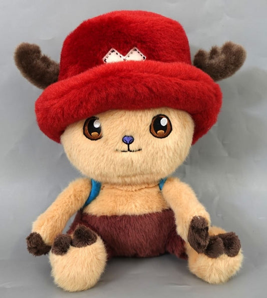 ONE PIECE Chopper SEGA Lucky Kuji Netflix Series Season 2 Plush - SEGA