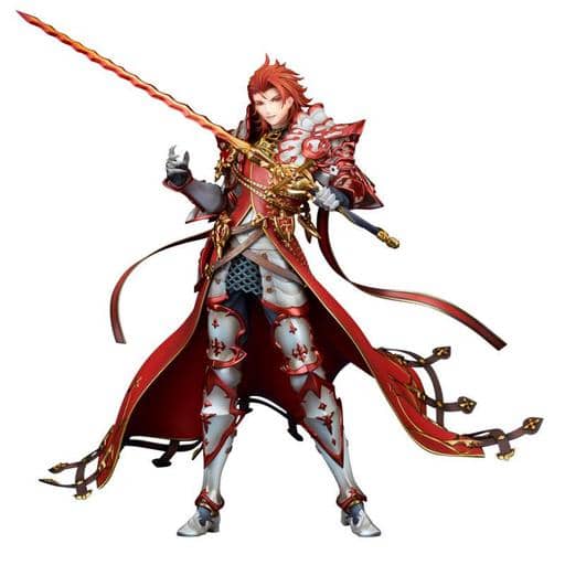 Granblue Fantasy Percival ALTAiR 1/8 Scale Figure - Alter