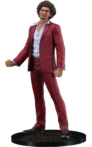 Yakuza Ichiban Kasuga DIGSTA Figure