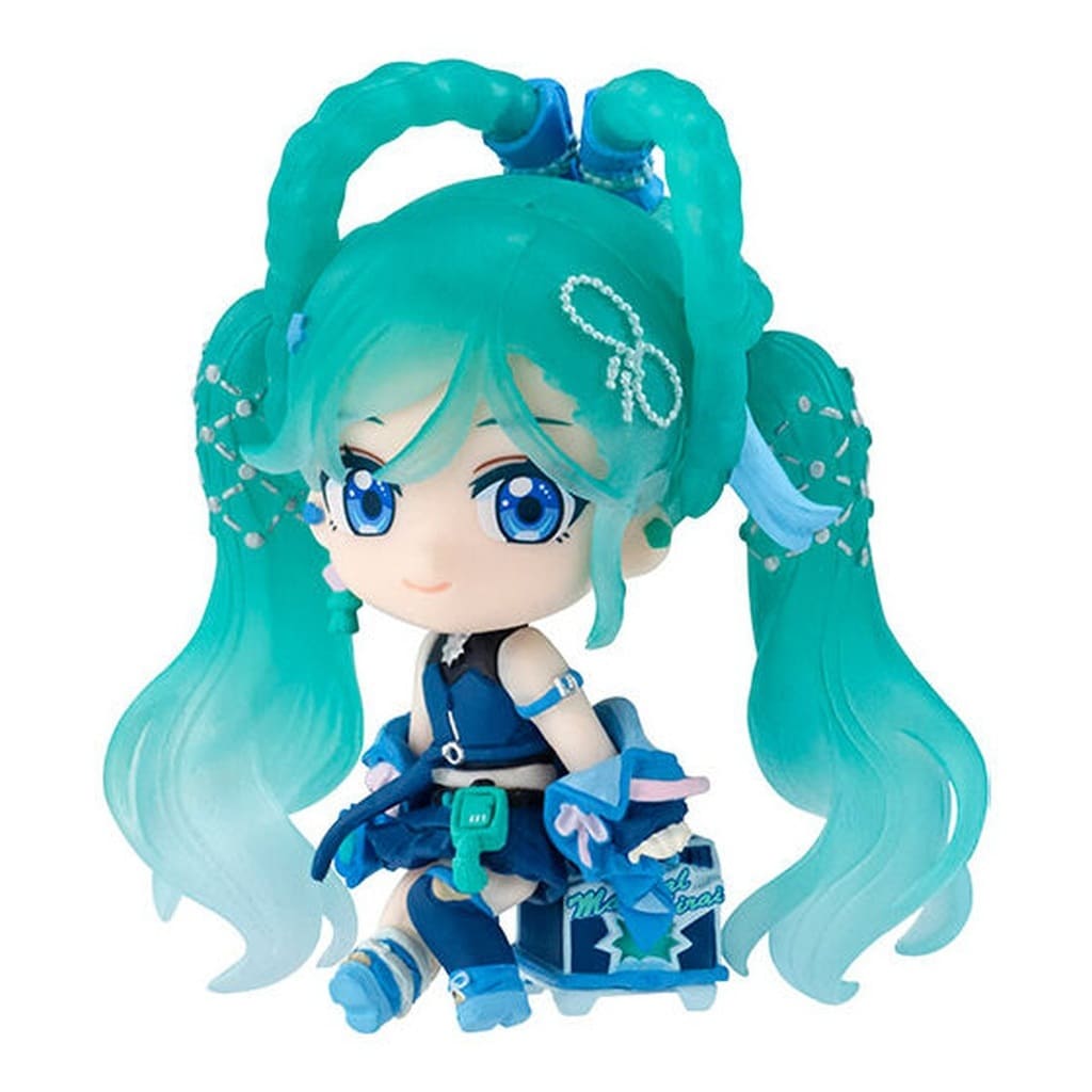 Hatsune Miku Magical Mirai 2025 Big Size Figure Hatsune Miku Asoto Magical Mirai 2025 A Prize - Bandai (Pre-owned)