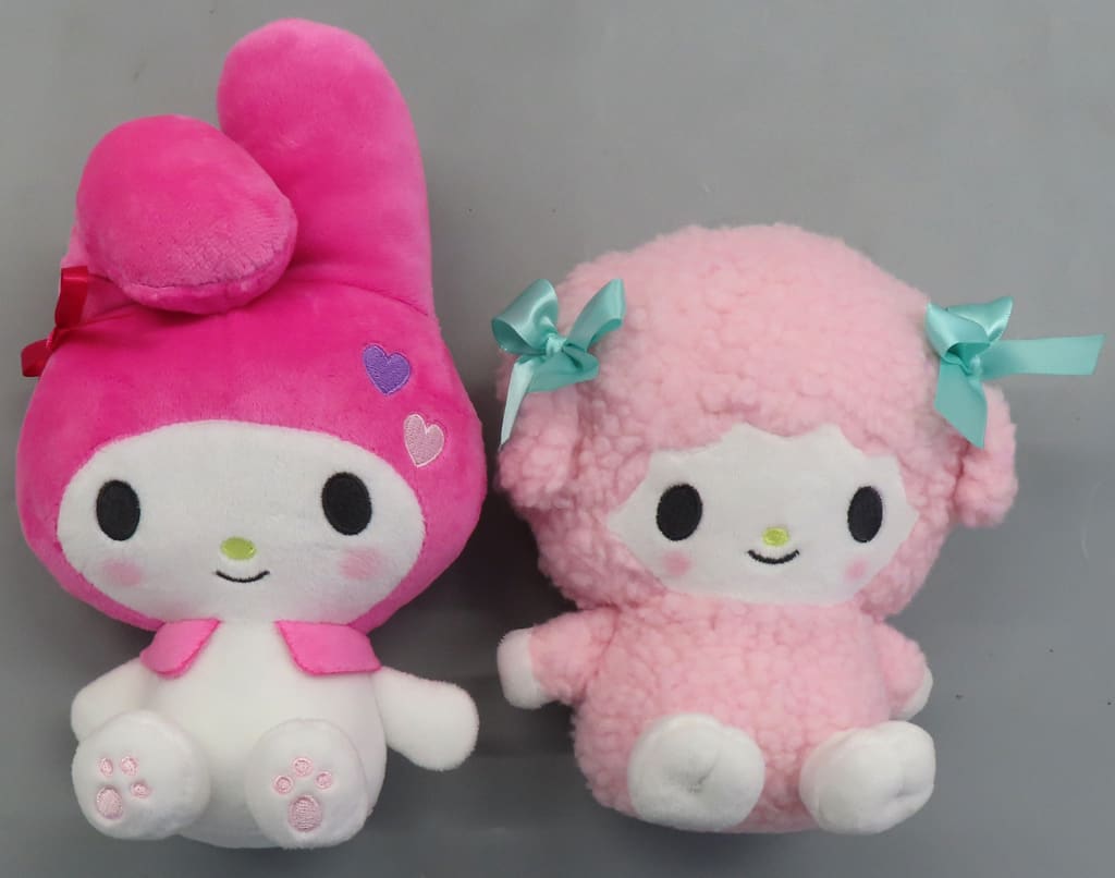 My Melody & My Sweet Piano Plush Set Sanrio Characters Plush - Sanrio (Pre-owned)