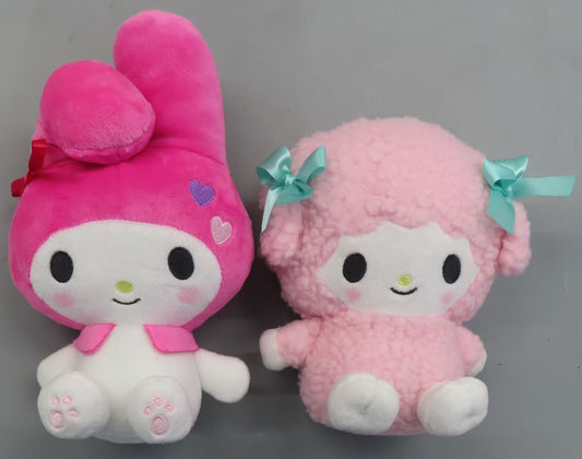 My Melody & My Sweet Piano Plush Set Sanrio Characters Plush - Sanrio (Pre-owned)