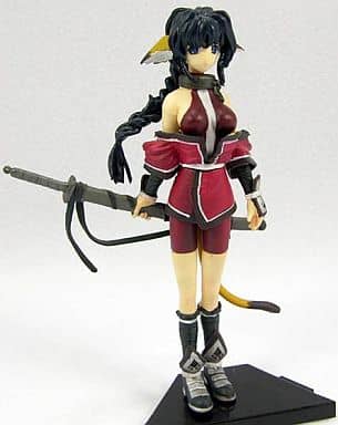 Utawarerumono Karulau Leaf Collection 5 Figure