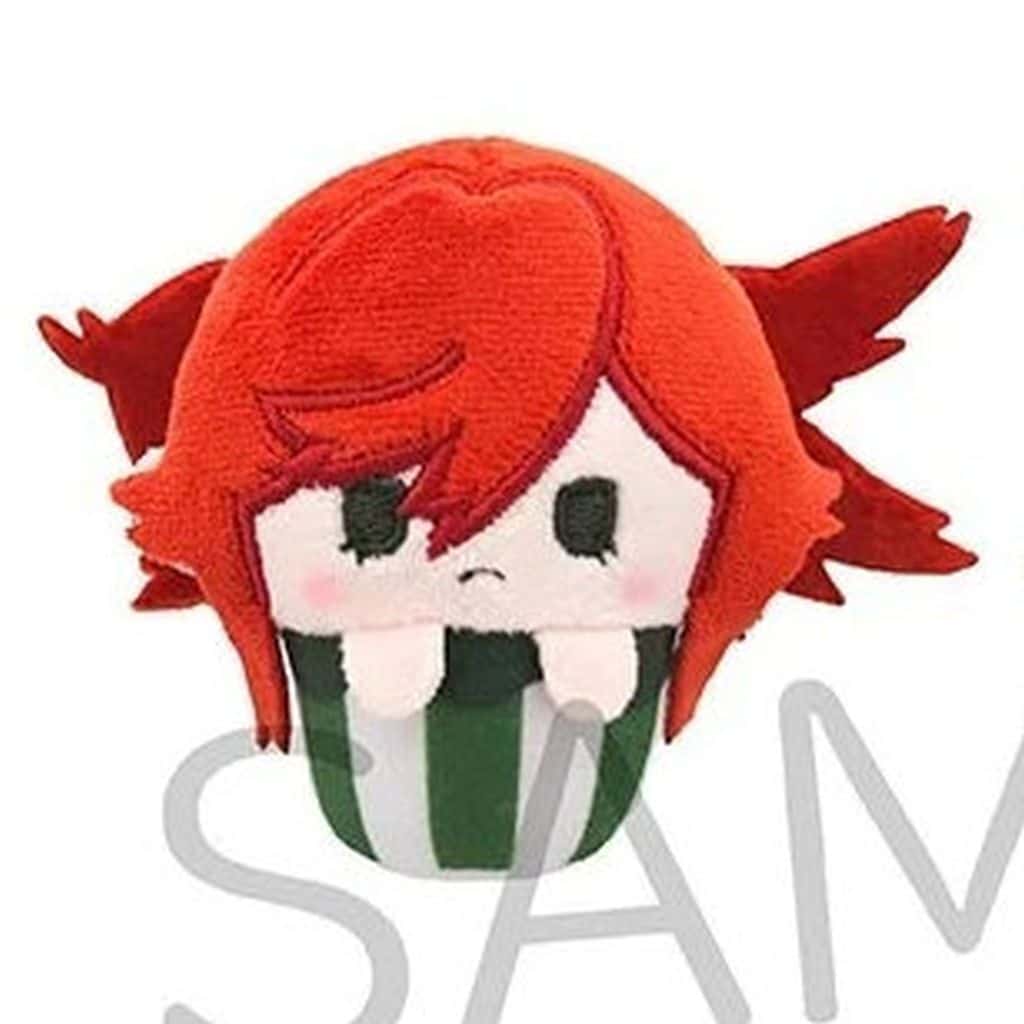Gachiakuta Riyo Reaper Cupcake Tapi Nui Plush