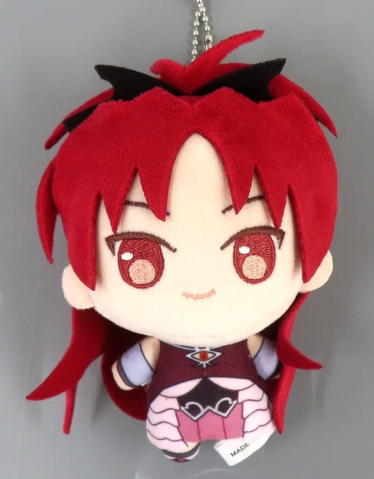 Puella Magi Madoka Magica Kyoko Sakura Puchisshu! Plush - Bushiroad Creative