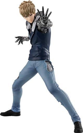 One-Punch Man Genos POP UP PARADE Figure - Good Smile Company
