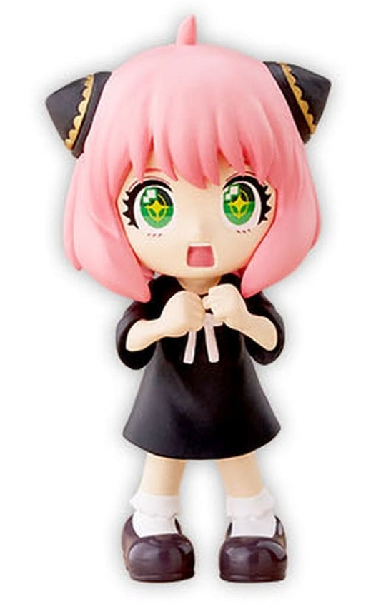 SPY x FAMILY Anya Forger (B) PalVerse Trading Figure - Bushiroad Creative