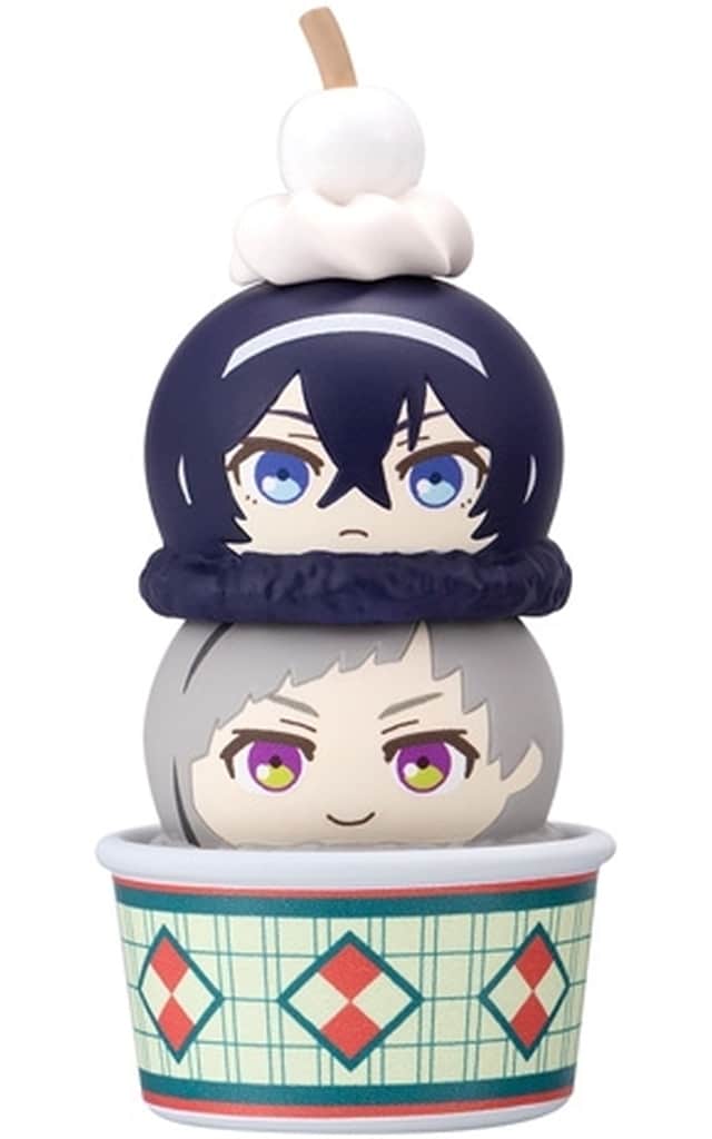 Bungo Stray Dogs Atsushi Nakajima Kyoka Izumi Tsumichen Trading Figure - MegaHouse