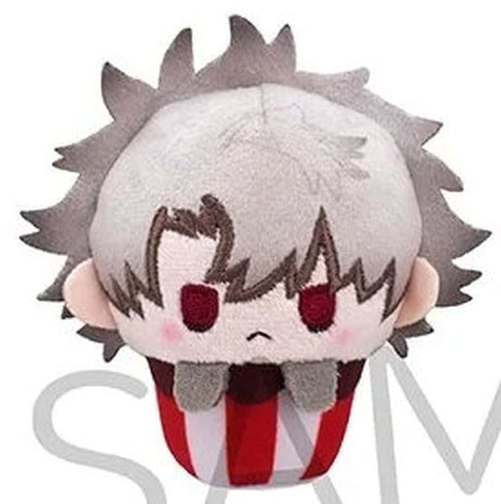 Gachiakuta Rudo Surebrec Cupcake Tapinui Plush