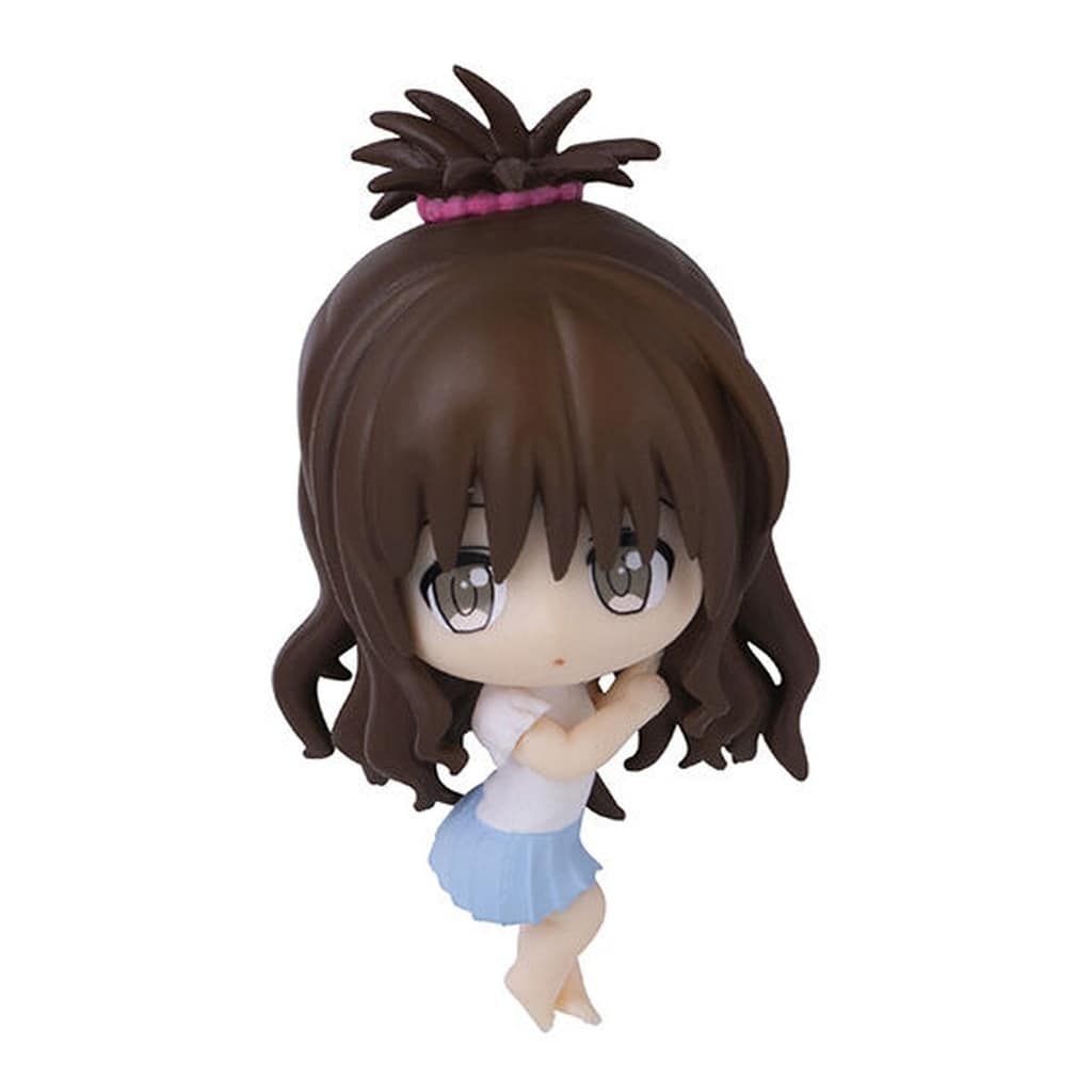 To Love-Ru Mikan Yuki Nemurasetai Trading Figure - Bandai