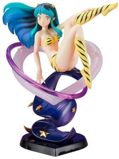 Urusei Yatsura Lum Figuarts Zero chouette Figure - Bandai