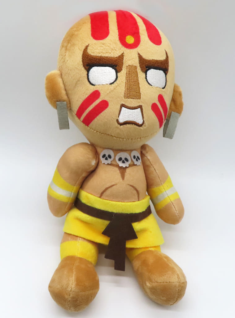 Street Fighter Dhalsim Plush