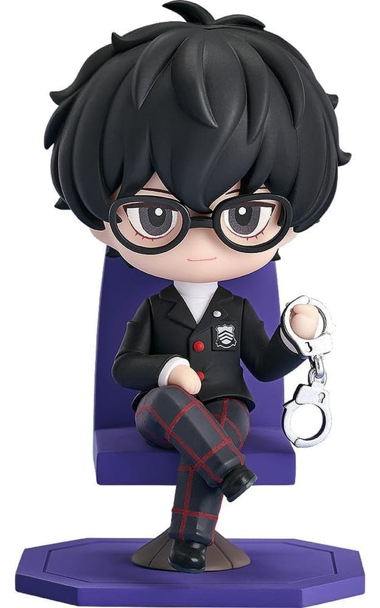 Persona Protagonist Qset+ Figure - Good Smile Arts Shanghai