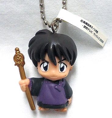 Inuyasha Miroku Swing Trading Figure - Bandai
