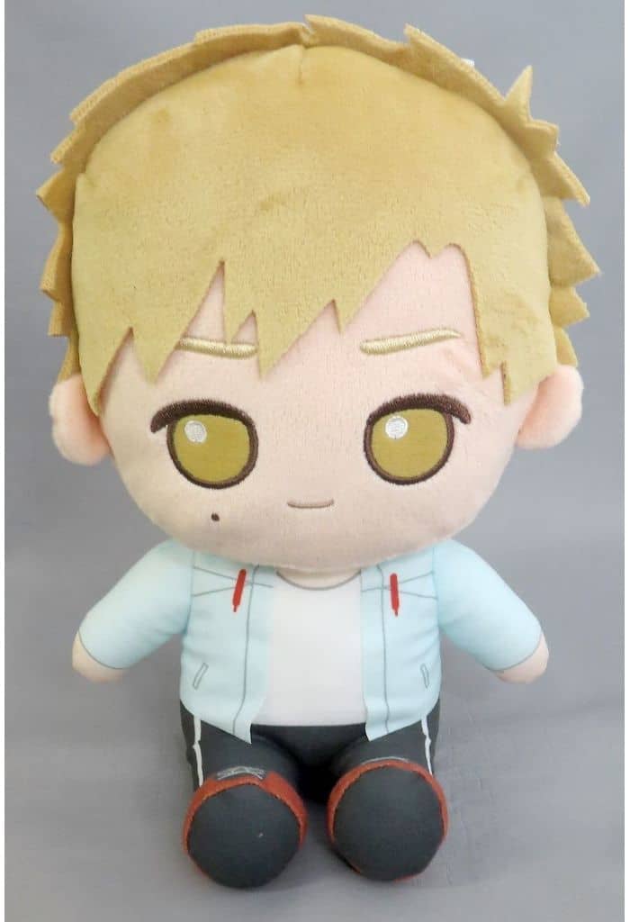 Medalist Tsukasa Akeuraji M Plush Vol. 1 Plush - SEGA