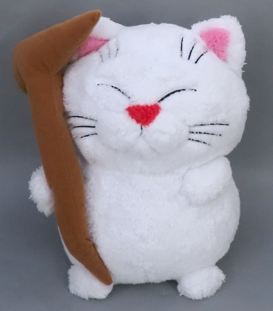 Dragon Ball Korin Mecha Mofu Gutto Plush - Banpresto