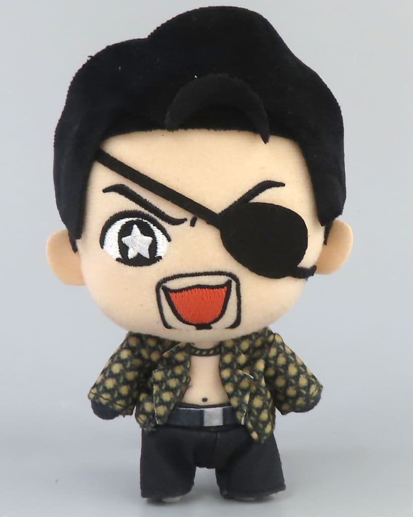 Yakuza Goro Majima Kiwami Plush - SEGA