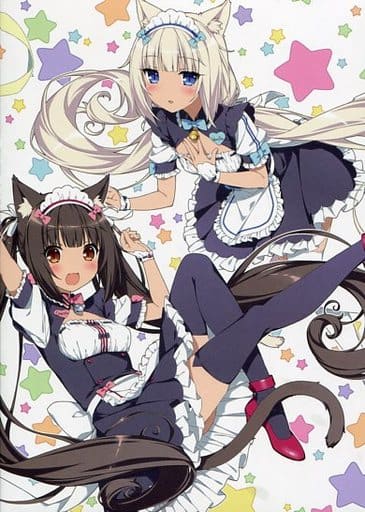 NEKOPARA Neko Para OVA Blu-ray Disc Japanese Audio 10-Language Subtitles Pre-owned