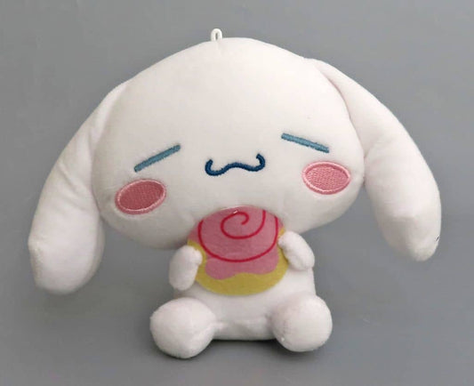 Sanrio Cinnamoroll (Oyatsu Time) Mini Plush Vol.7 (EX) Plush, Hatsune Miku x Cinnamoroll - SEGA