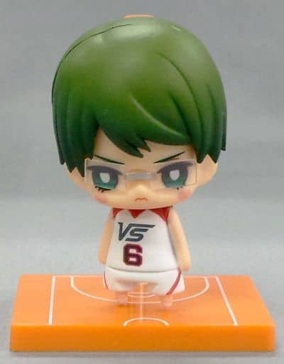 Kuroko's Basketball LAST GAME Shintaro Midorima One Coin Mini Figure Collection Figure - Kotobukiya
