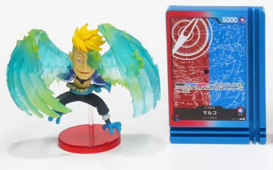 ONE PIECE Marco LECAFIG Figure - Bandai Spirits