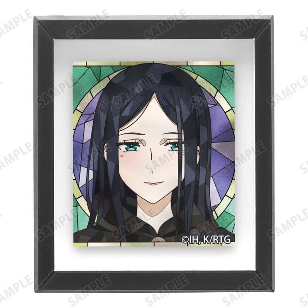 Spice and Wolf Dian Rubens Trading Aure Glass Frame Magnet - Arma Bianca (Pre-owned)